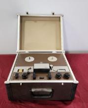 Vintage Ampex Recorder