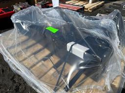 NEW SEMI TRAILER JACK - COMPLETE SEMI TRAILER LANDING GEAR 176,000 LB MAX WEIGHT NEW SUPPORT