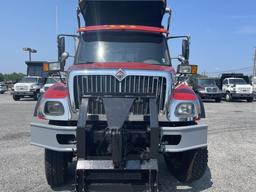 2006 INTERNATIONAL 7600 DUMP TRUCK VN:1HTWMAZR26J286350 4x4, powered by Navistar HT570 diesel