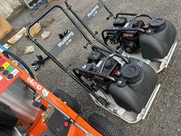 NEW MUSTANG LF88 PLATE COMPACTOR NEW SUPPORT EQUIPMENT