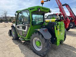 DEMO MERLO 30.9 TELESCOPIC FORKLIFTSN-000788...... 4x4, powered by diesel engine, equipped with EROP