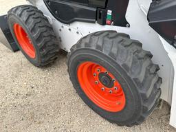 2023 BOBCAT S62 SKID STEER SN-20000... ...powered by diesel engine, equipped with rollcage, auxiliar