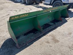 JOHN DEERE RUBBER TIRED LOADER ATTACHMENT