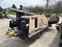 2010 VERMEER D16X20II HORIZONTAL DRILL SN:1VR6170S1A1000375 powered by Kubota 3600 diesel engine,