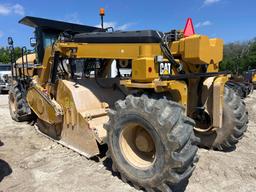 2019 CAT RM500B SOIL STABILIZER SN:CATRM500TMB900235 AWD, powered by Cat diesel engine, equipped