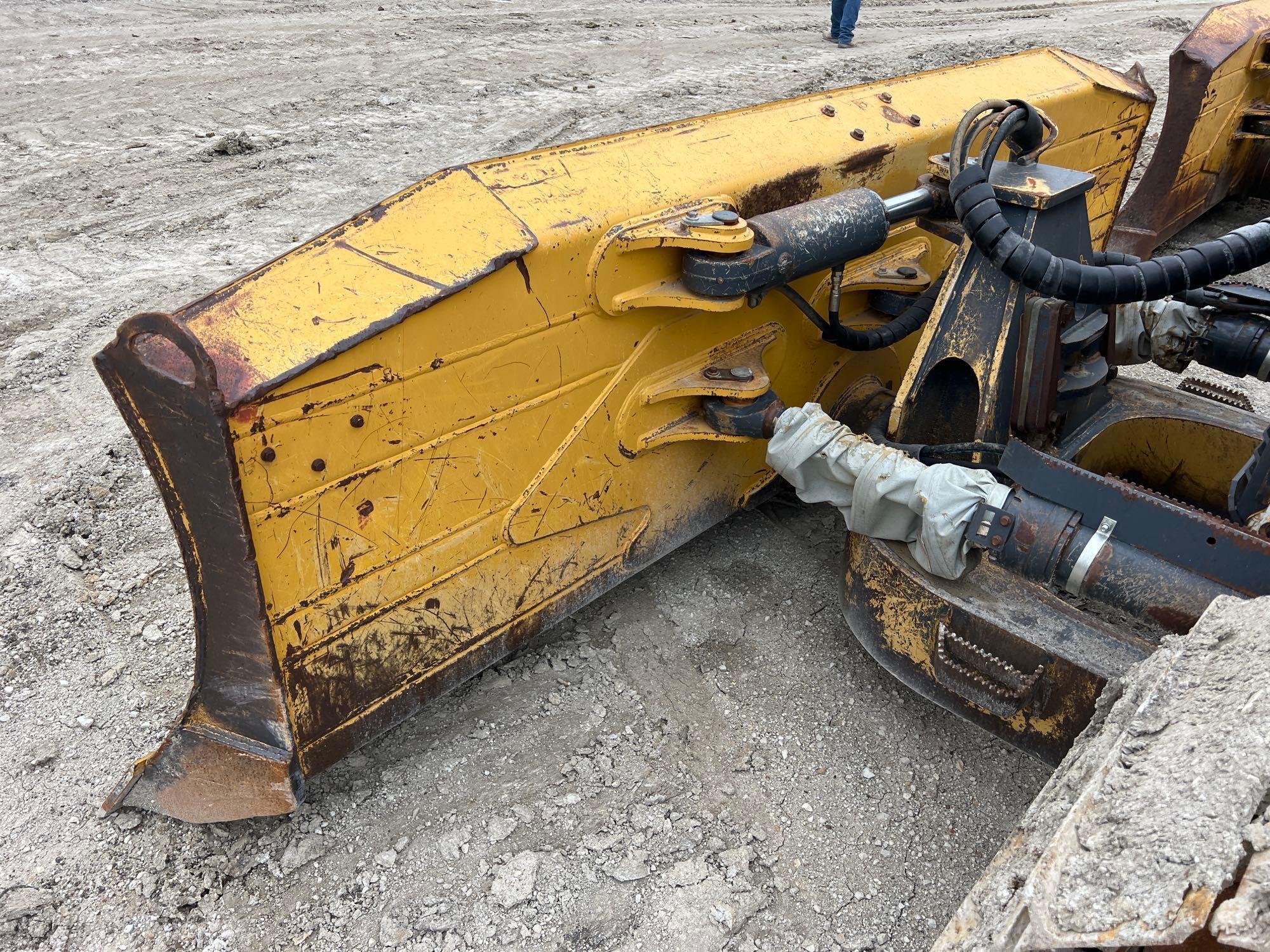 2013 JOHN DEERE 850K WLT CRAWLER TRACTOR SN:1T0850KXPDE254215 powered John Deere Power Tech PSS 6068