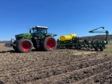 Experience the Future of Tractors at Robbins Family Grain Donated by the Robbins Family. Have you