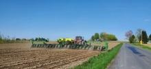 A Day at Lincoln Dairy: Choose between a day of hay or corn silage...harvest in...addition...to a da