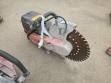 HUSQVARNA K770 GAS CUTOFF SAW SUPPORT EQUIPMENT