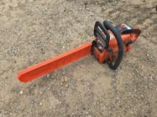 ECHO GAS CHAIN SAW SUPPORT EQUIPMENT