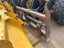 72IN. FORKS RUBBER TIRED LOADER ATTACHMENT