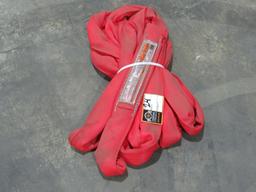 **NEW** 15' Polyester Rigging Sling-