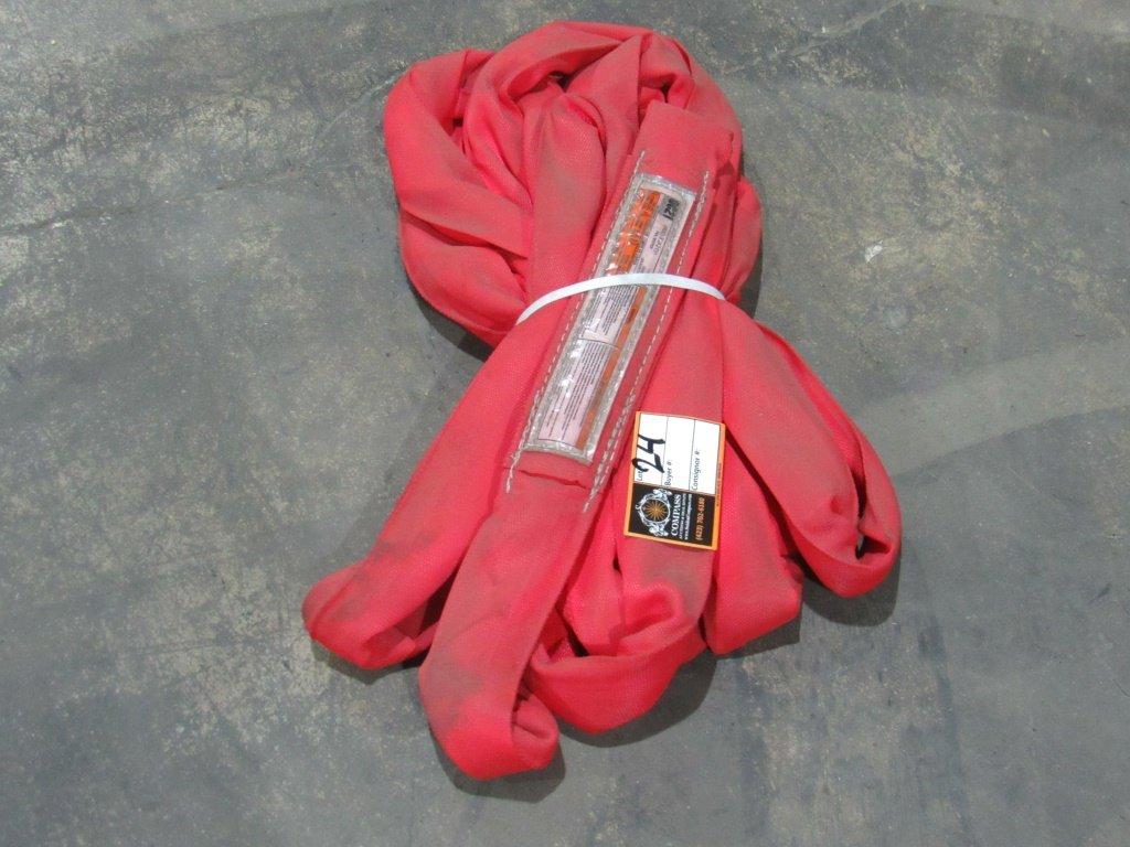 **NEW** 15' Polyester Rigging Sling-