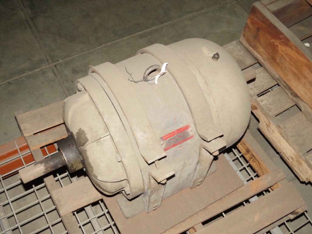 GE 7-1/2 HP Electric Motor-