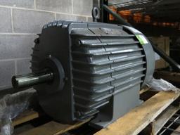 Hibbs Electromechanical 20 HP Electric Motor-