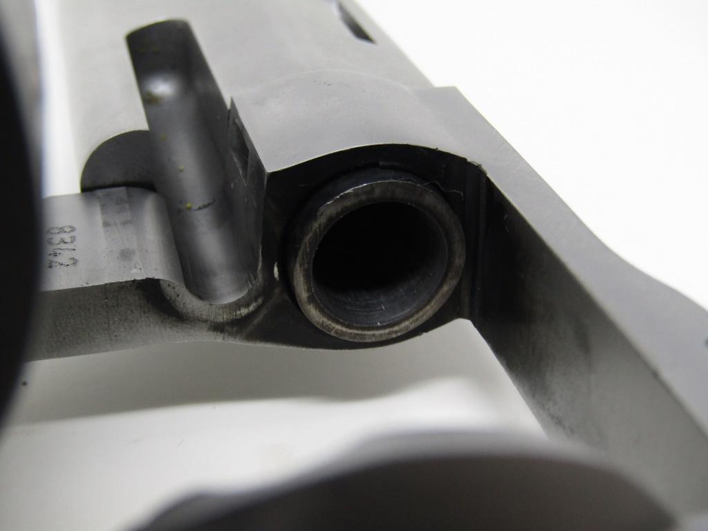 Taurus Raging Bull 454 Casull-