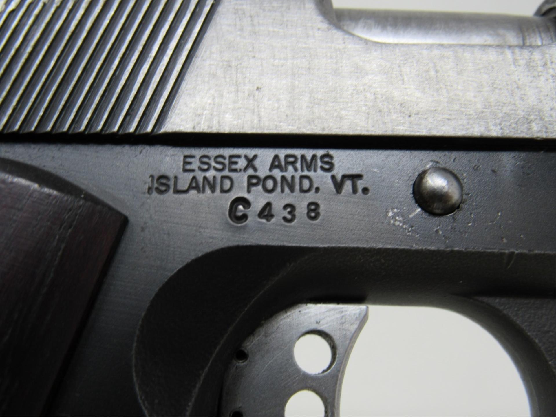Essex Arms 1911 400 Cor Bon-