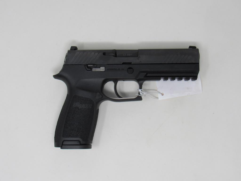 Sig Sauer P320 .40S&W-