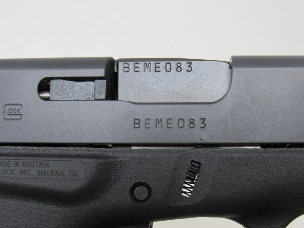 Glock 43 9mm-