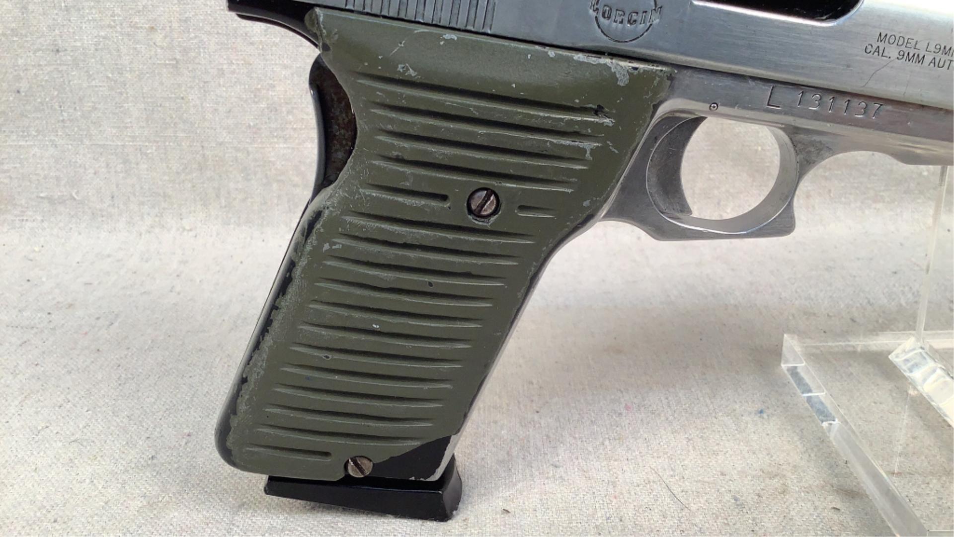 Lorcin L9MM 9mm Auto