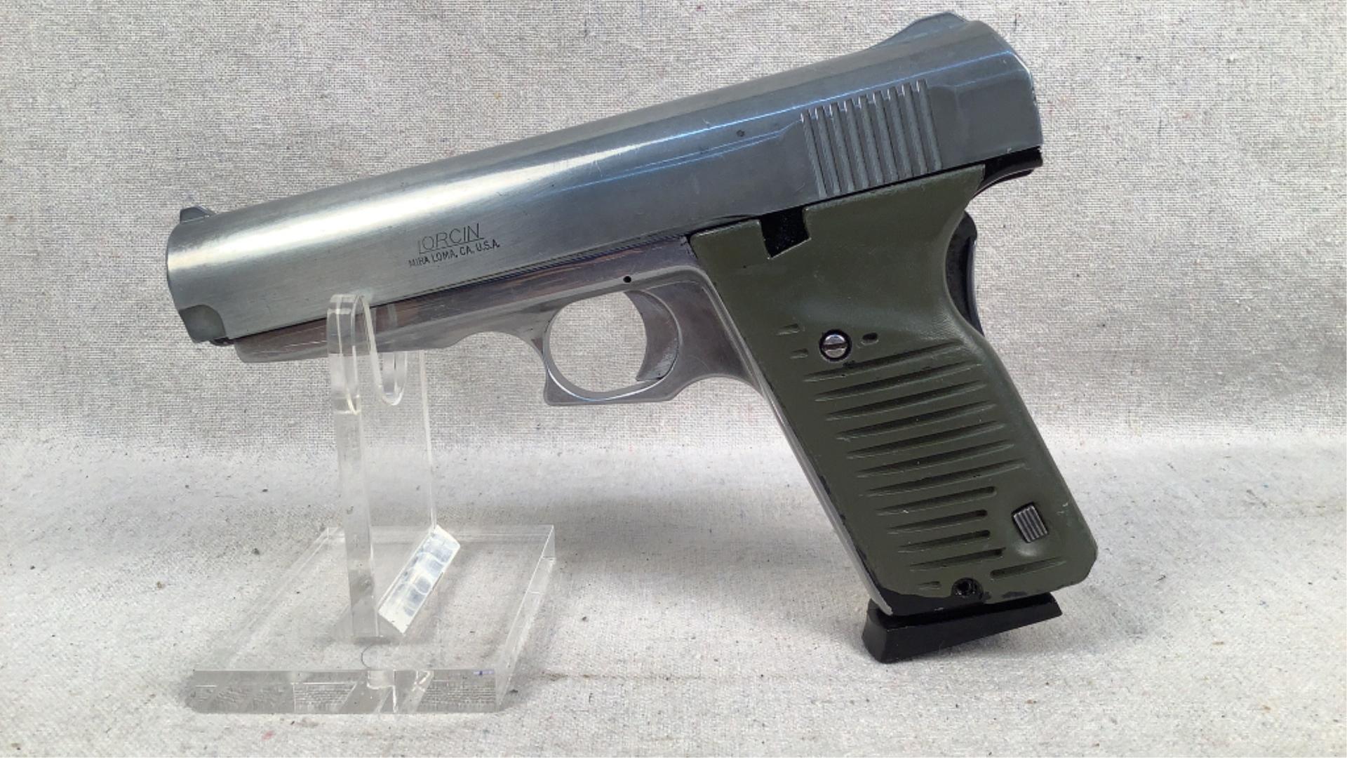 Lorcin L9MM 9mm Auto