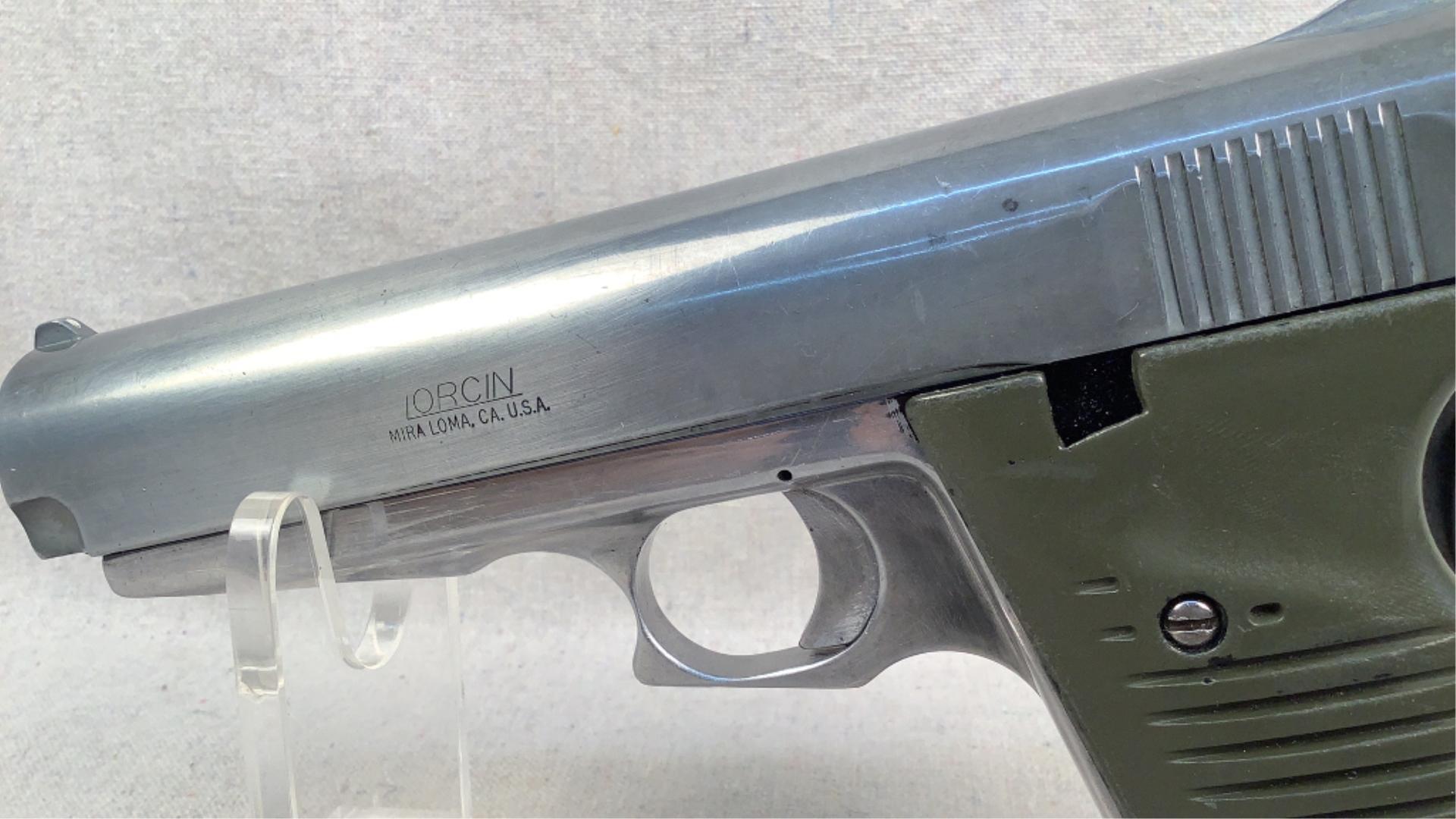 Lorcin L9MM 9mm Auto