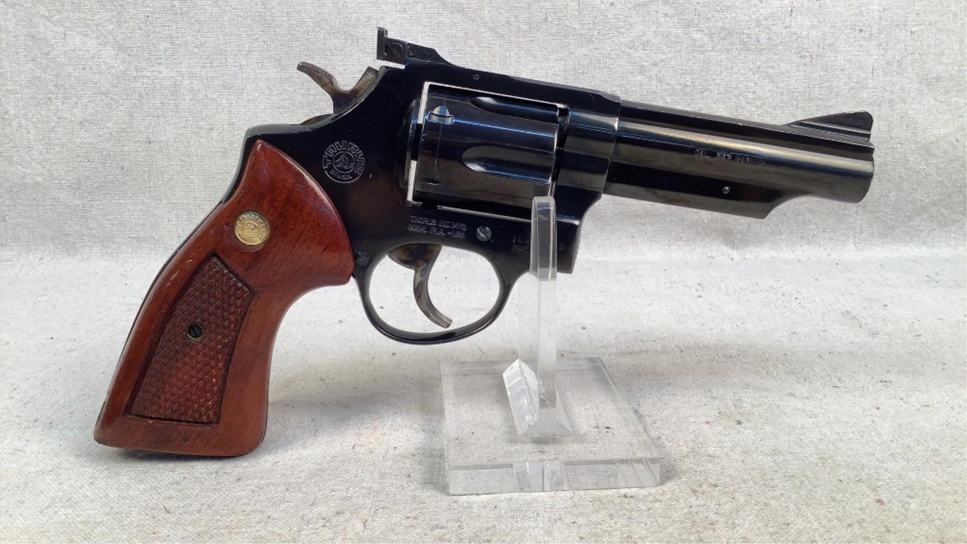 Taurus Model 66 357 Magnum