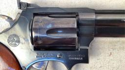 Taurus Model 66 357 Magnum