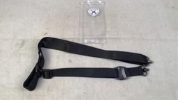 Single/Two Point QD Tactical Sling (black)