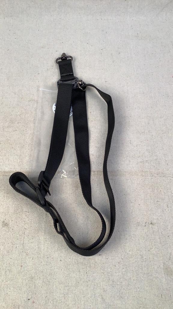 Single/Two Point QD Tactical Sling (black)