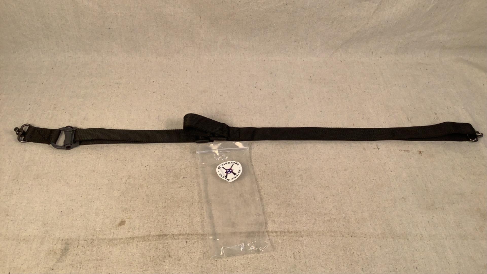 Single/Two Point QD Tactical Sling (black)