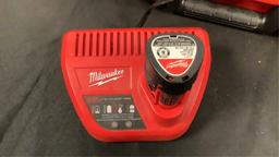 Milwaukee Digital Inspection Camera & Drill