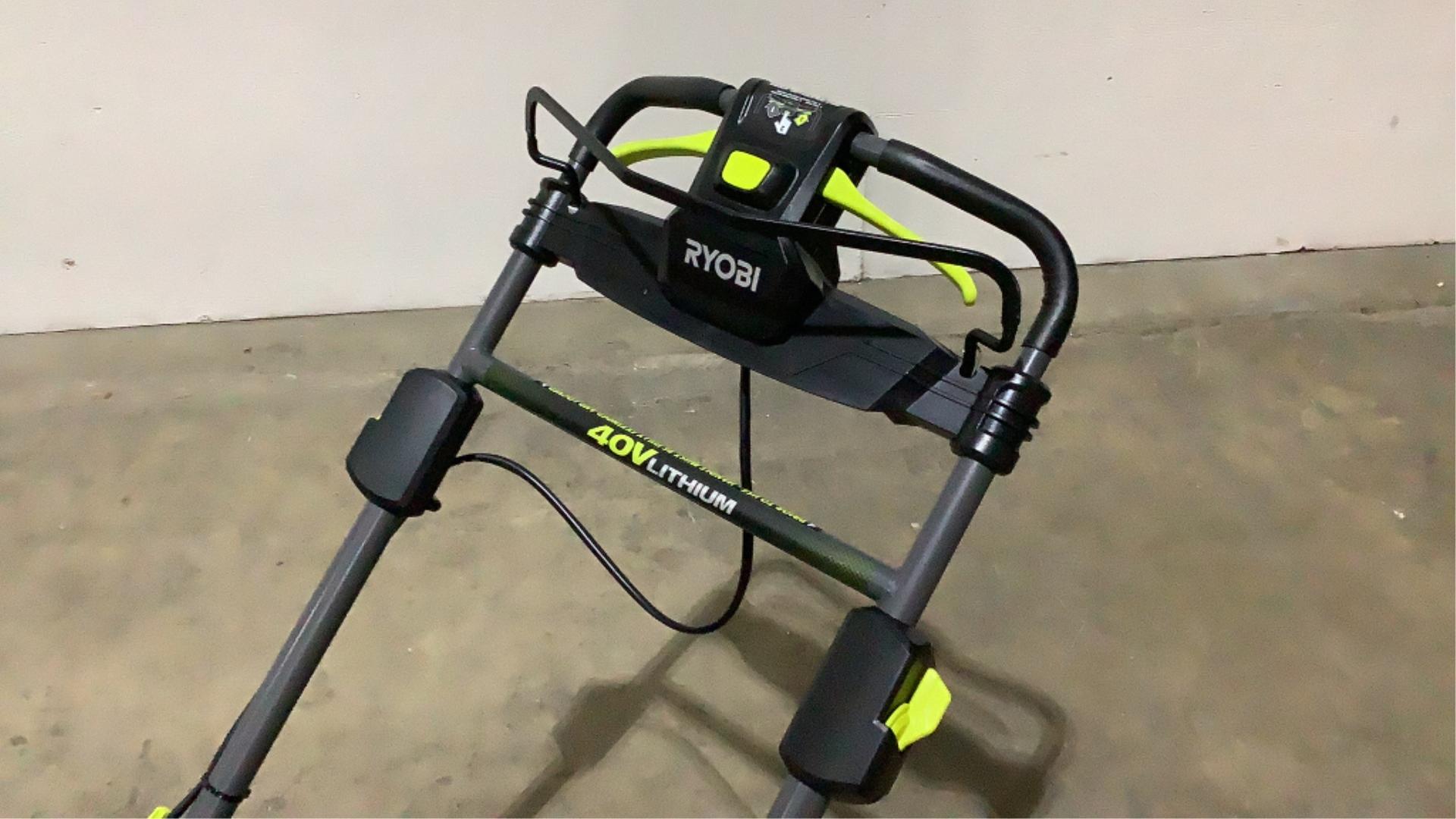 Ryobi 20" Cordless Lawn Mower