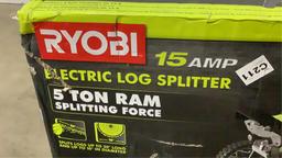 Ryobi Electric Log Splitter RYAC490
