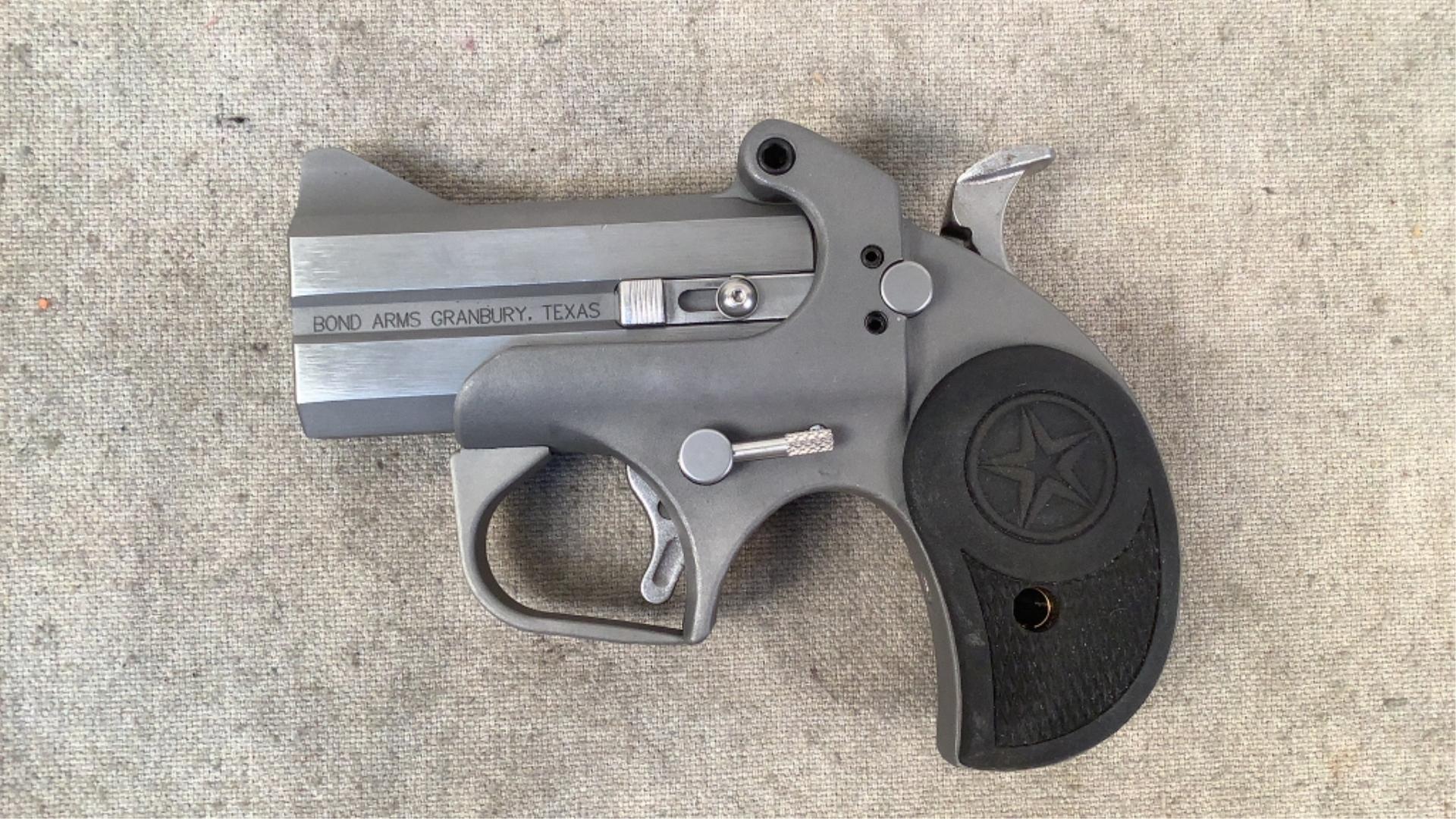 Bond Arms Rowdy 45 Colt/.410 Ga