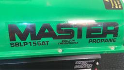 Master Propane Heater SBLP155AT