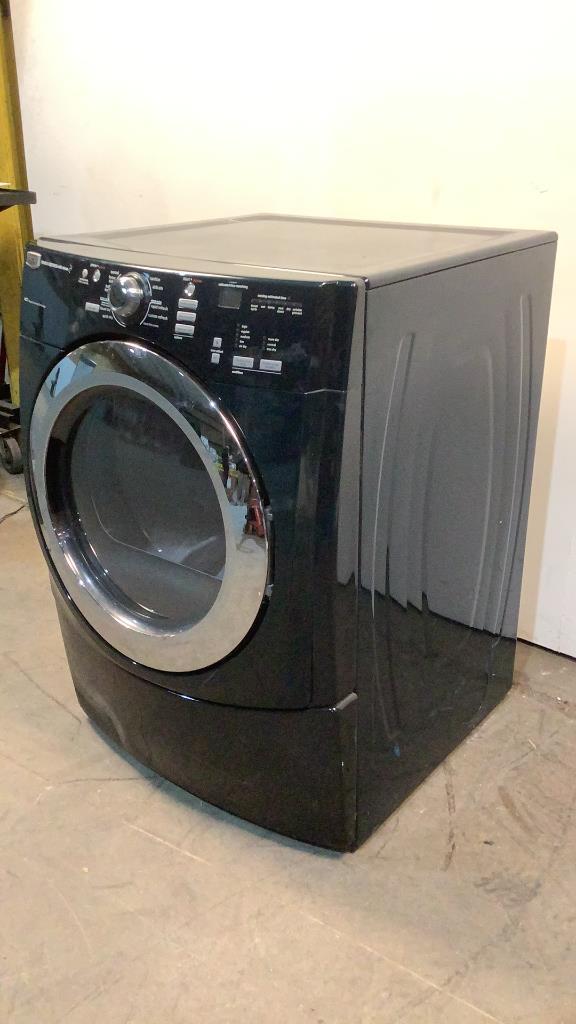 Maytag 5000 Series Dryer With Steam MEDE500VPO