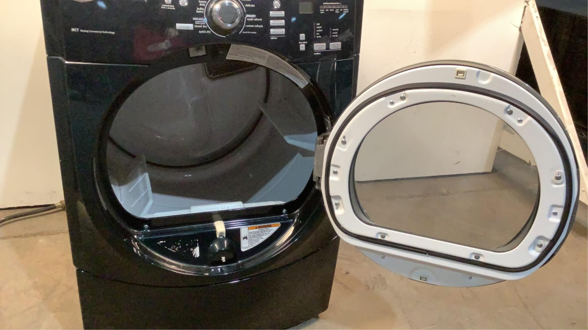 Maytag 5000 Series Dryer With Steam MEDE500VPO