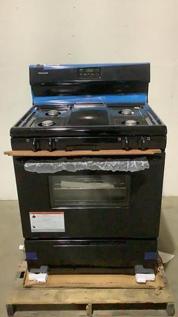 Frigidaire Oven/Stove Top FFGF3011LBH