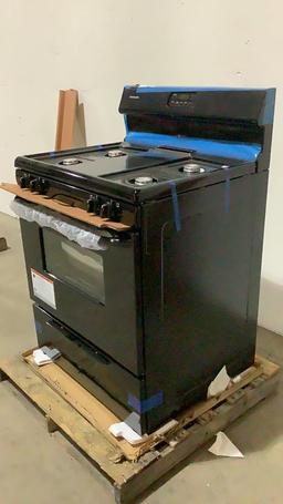 Frigidaire Oven/Stove Top FFGF3011LBH
