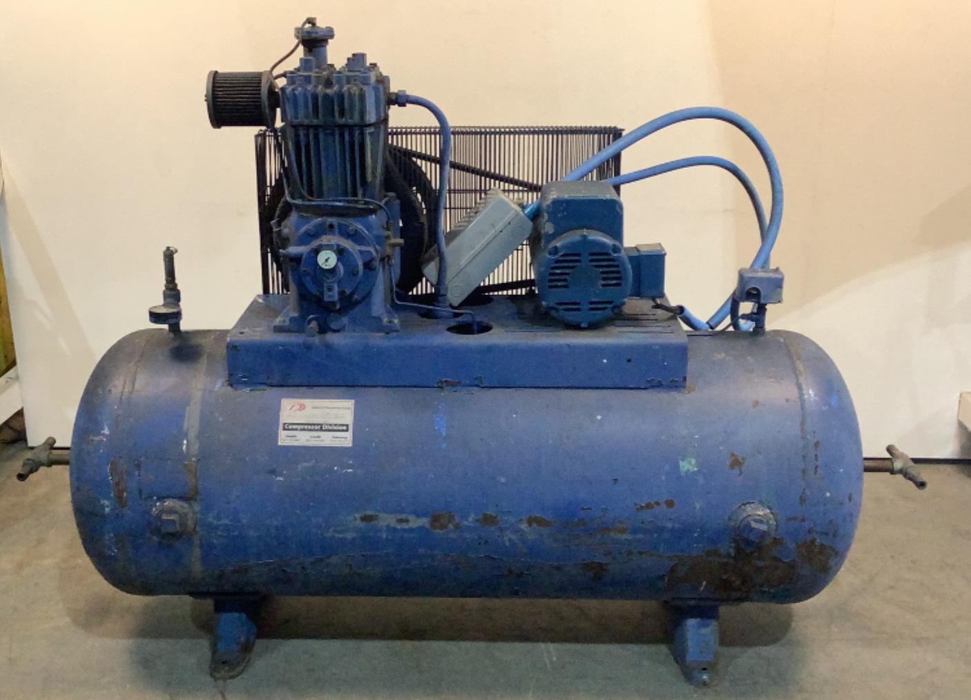 Quincy Air Compressor