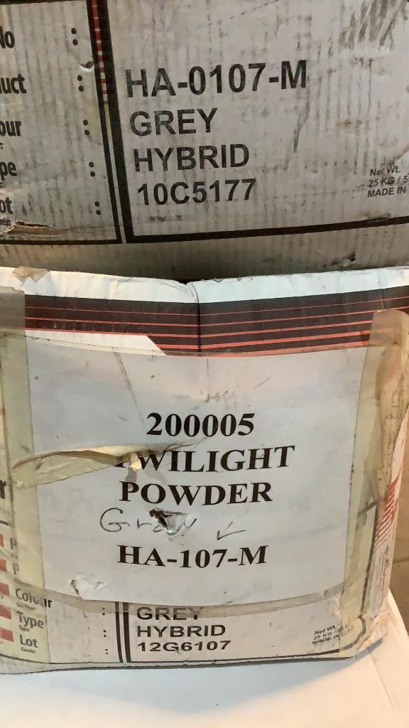 (14) Prism Powder Coating Powder Coat