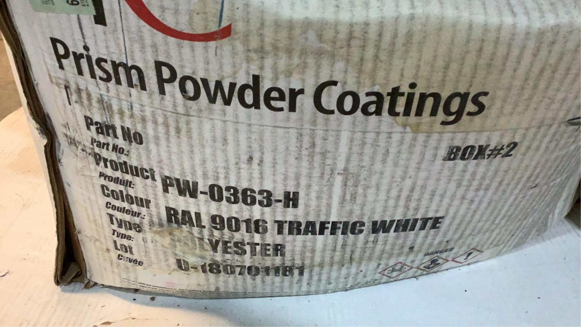 (14) Prism Powder Coating Powder Coat