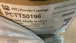(12) Prism Powder Coating Powder Coat
