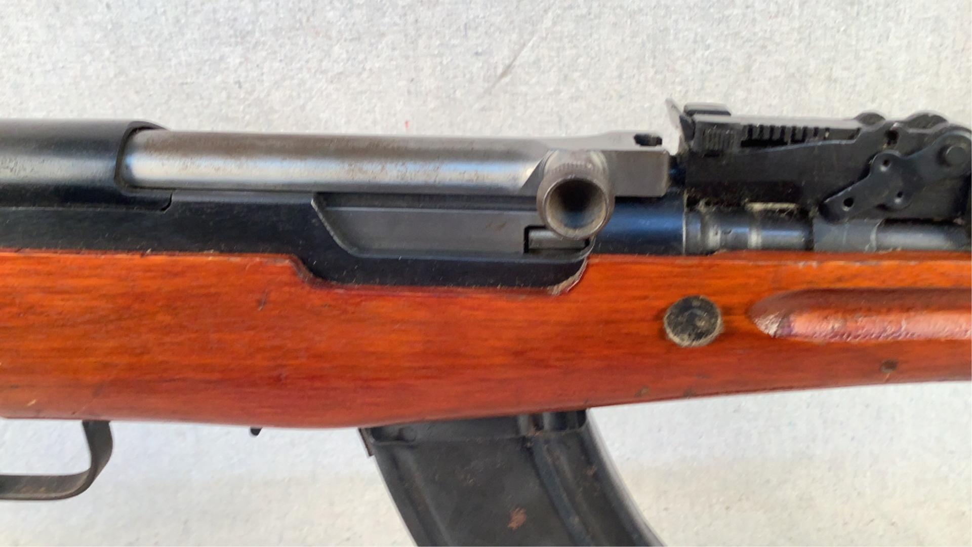 Norinco SKS 7.62x39mm