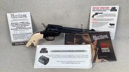 Heritage Mfg Rough Rider 22 Long Rifle