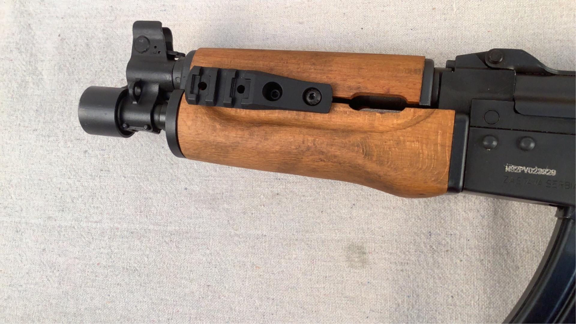 Zastava Arms M92PV PAP AK Pistol 7.62x39mm