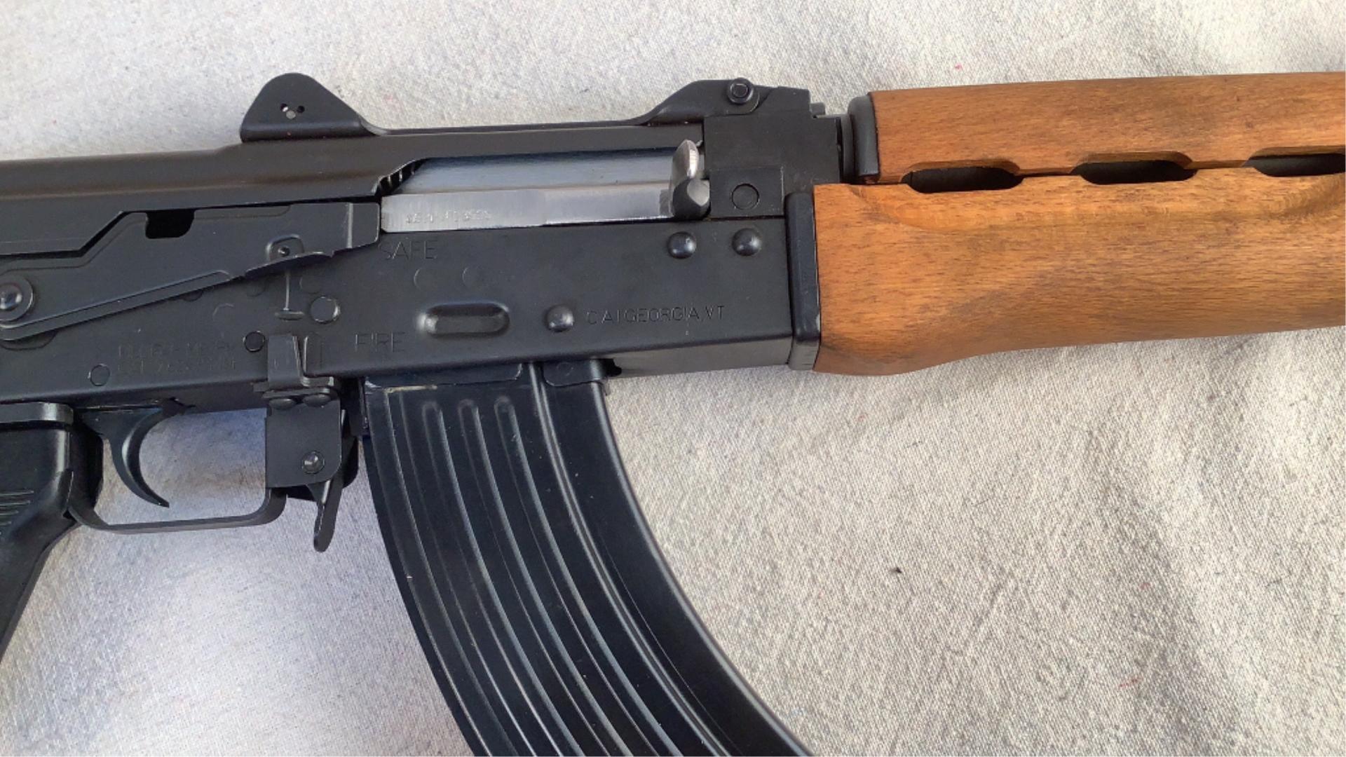 Zastava Arms M92PV PAP AK Pistol 7.62x39mm