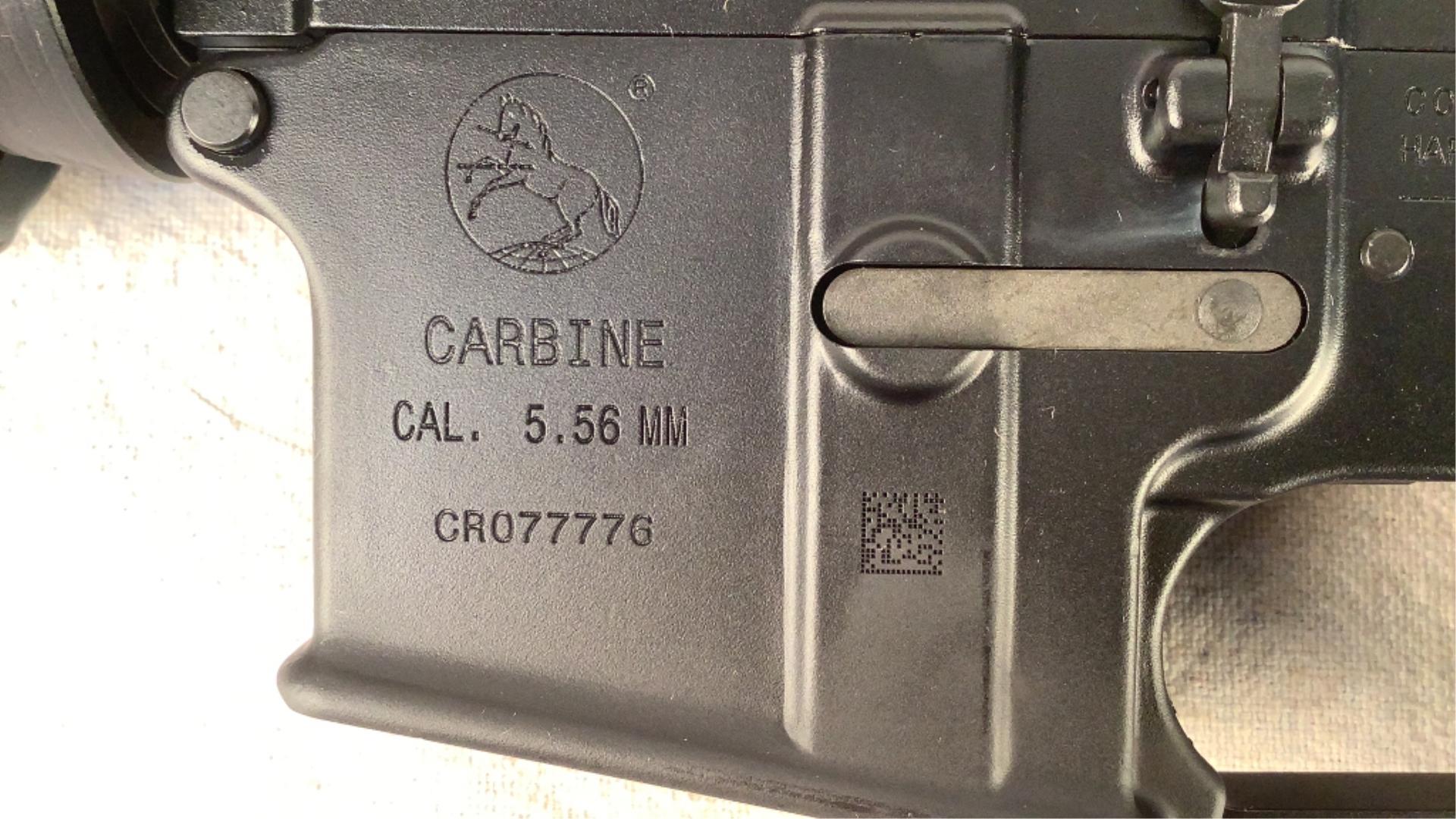 Colt CR6920 Carbine 5.56 NATO