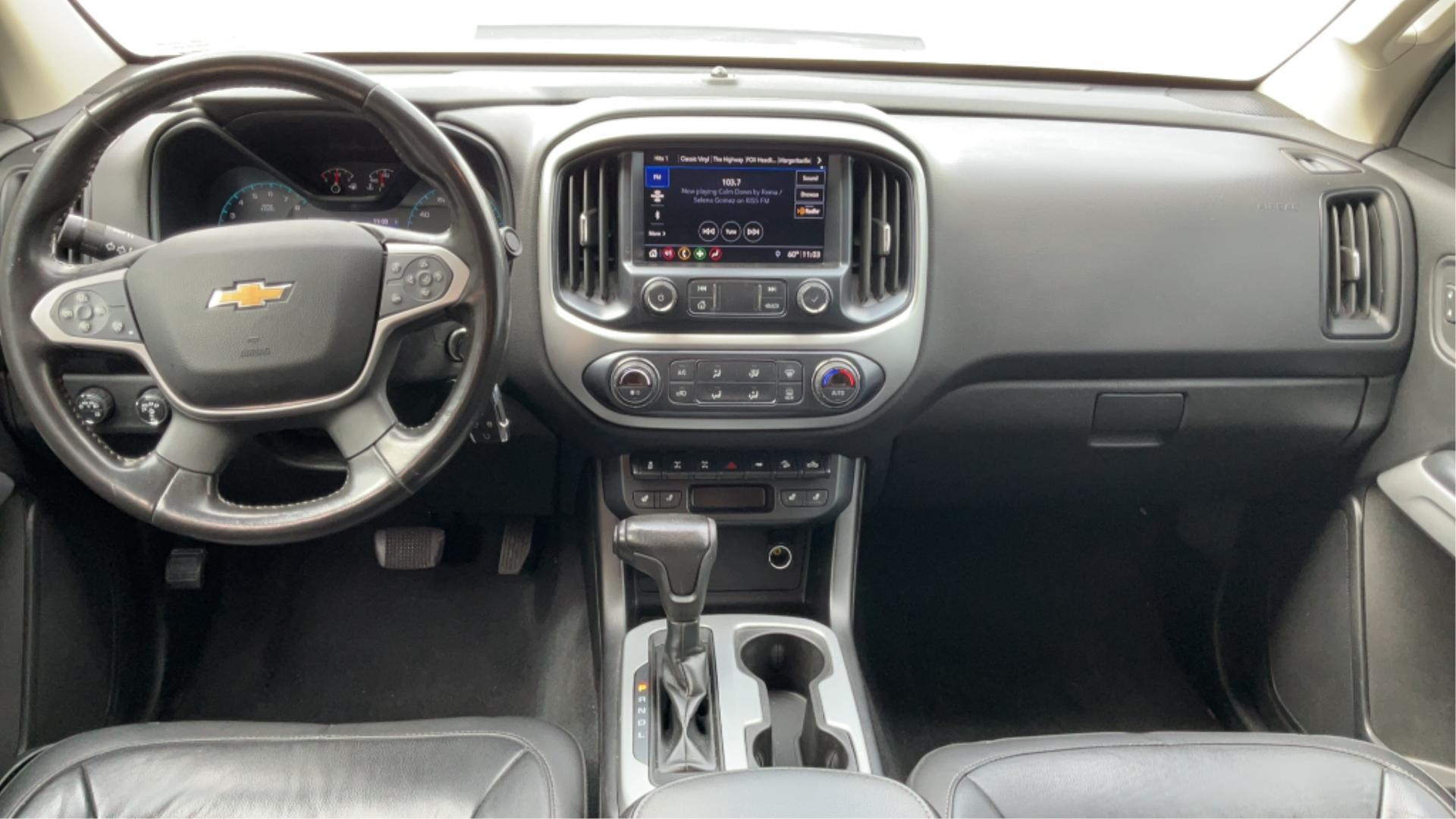 2019 Chevrolet Colorado ZR2 4X4